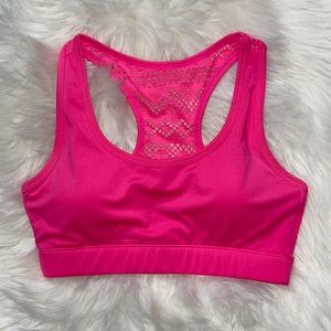 ZYIA Athletics sports bra
